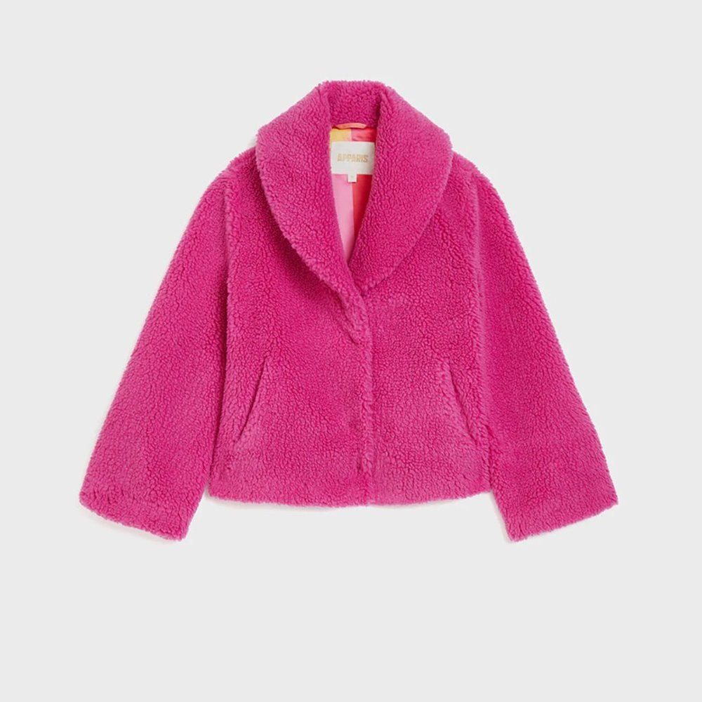 FIONA SHORT JACKET